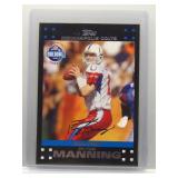 Peyton Manning 2007 Topps Pro Bowl