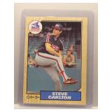 Steve Carlton 1987 O-Pee-Chee