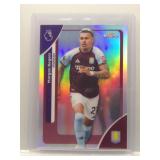 Morgan Rogers 2026 Topps Chrome ref.
