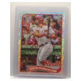 Christan Encarnacion-Strand 2024 Topps '89...