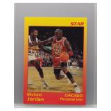 Michael Jordan 1991 Star #5