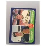 Jose Canseco 1986 Fleer A's Prospects