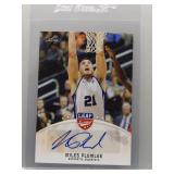 Miles Plumlee 2012 Leaf auto