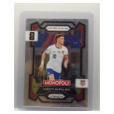 Christian Pulisic 2026 Panini Prizm Monopoly