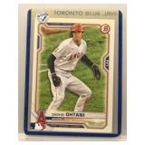 Shohei Ohtani 2021 Bowman