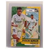 Vini Jr 2022-23 Donruss Pitch Kings