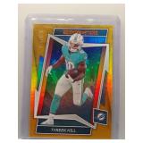 Tyreek Hill 2022 Rookies & Stars orange ref. /175