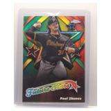 Paul Skenes 2025 Topps Chrome Future Stars