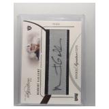 Robert Gallery 2004 Playoff Rookie Signature...