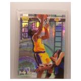 Kobe Bryant 1999 Topps Highlight Reel