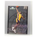 Kobe Bryant 2000 Upper Deck MVP World Jam