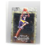 Kobe Bryant 2000 Upper Deck Masters of the Arts