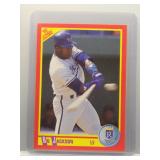 Bo Jackson 1990 Score