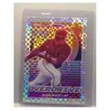 Juan Soto 2021 Overdrive x-fractor ref.