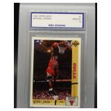 Michael Jordan 1992 Upper Deck BMG 10