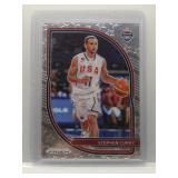 Stephen Curry 2021 Prizm USA