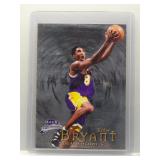 Kobe Bryant 1999 Fleer Brilliants