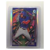 James Wood 2024 Bowman Chrome Prospect Power-Up