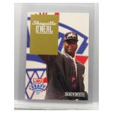Shaquille O'Neal 1993 Skybox NBA Draft