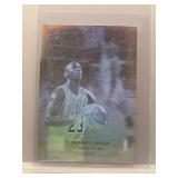Michael Jordan 1992 Upper Deck McDonald's