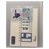 Juan Gonzalez 2002 Upper Deck 40 Man Gargantuan...