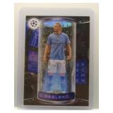 Erling Haaland 2022-23 Topps Specimens Insert