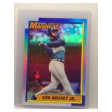 Ken Griffey Jr. 2025 Topps '90 ref.