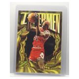 Dennis Rodman 1997 Skybox Z Force Zupermen