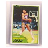 Adrian Dantley 1981 Topps