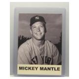 Mickey Mantle 1988 JSB