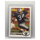 Bo Jackson 1991 Upper Deck
