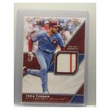 Trea Turner 2026 Topps Series 2 Game Used Relic