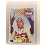Tommie Aaron 1969 Topps