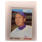 Gil Hodges 1970 Topps