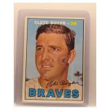 Clete Boyer 1967 Topps