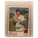 Tom Seaver 1973 Topps