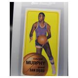 Calvin Murphy 1970 Topps