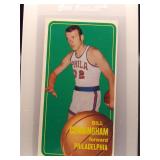 Bill Cunningham 1970 Topps