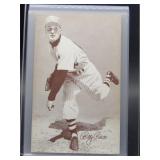 1947-66 Exhibits Billy Pierce