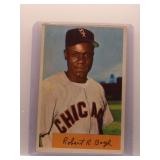 Bob Boyd 1954 Bowman