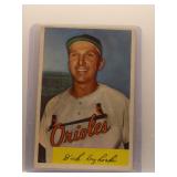 Dick Kryhoski 1954 Bowman