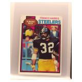 Franco Harris 1979 Topps