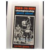 Walt Frazier 1970 Topps NBA Championship