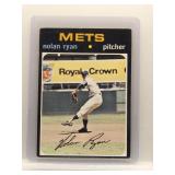 Nolan Ryan 1971 Topps