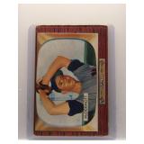 Maurice McDermott 1955 Bowman