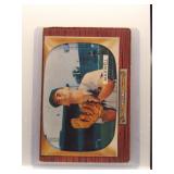 Charlie Maxwell 1955 Bowman