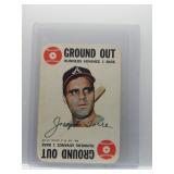 Joe Torre 1968 Topps Game