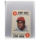 Anthony Gonzalez 1968 Topps Game