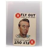 Rick Monday 1968 Topps Game