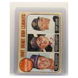 C. Yastrzemski/H. Killebrew/F. Howard 1968...
